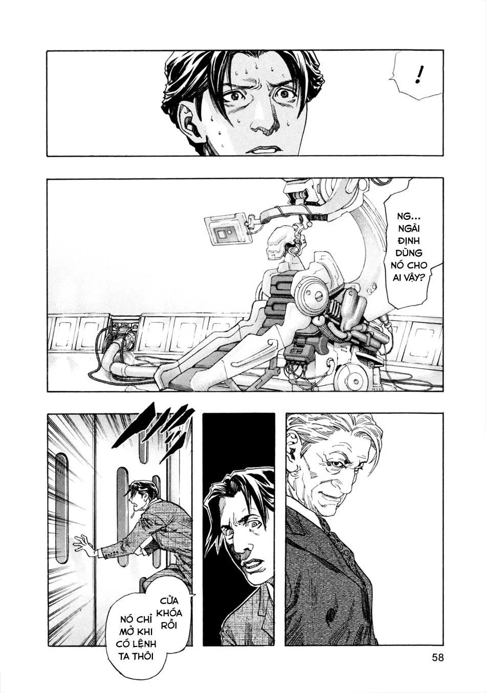 Zetman chương 148 - trang 11