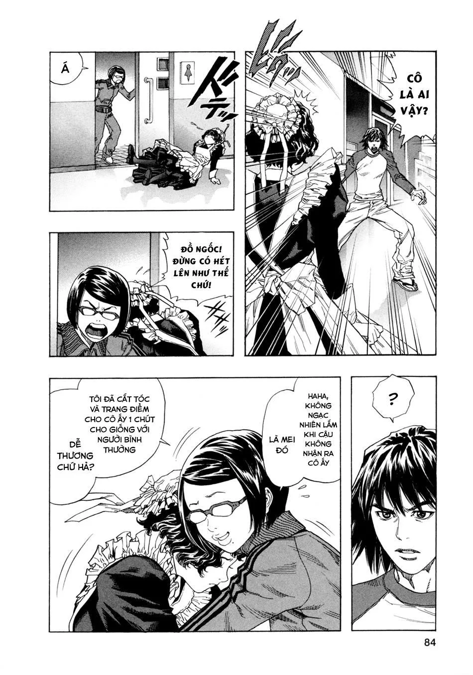 Zetman chương 150 - trang 6