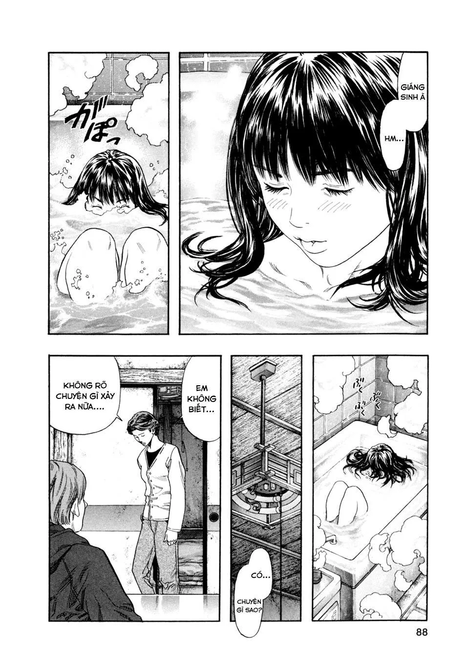 Zetman chương 150 - trang 10