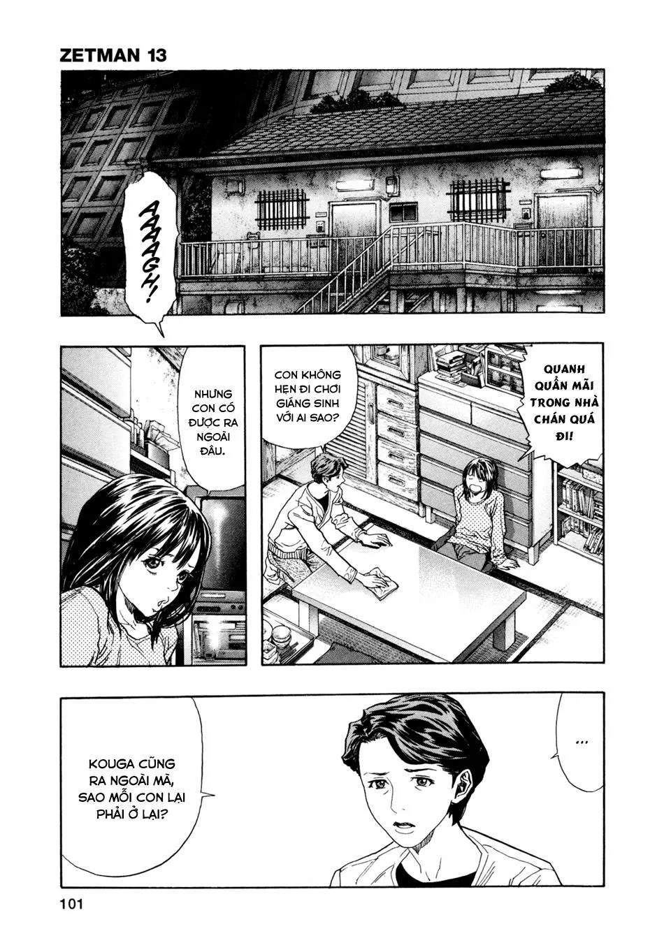 Zetman chương 151 - trang 8