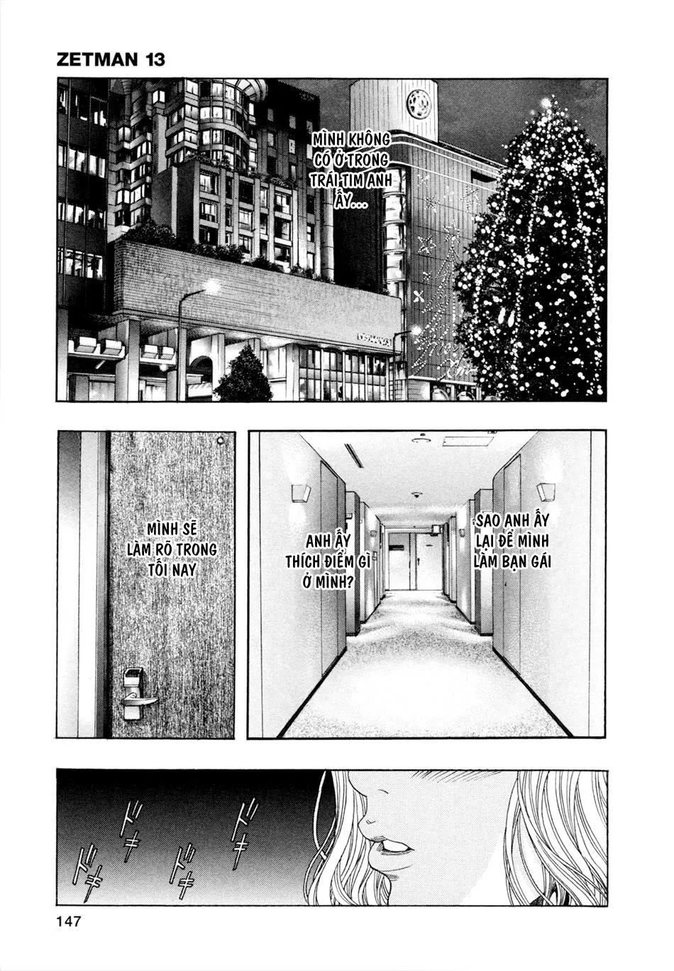 Zetman chương 154 - trang 11