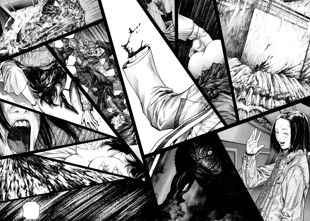 Zetman chương 156 - trang 9