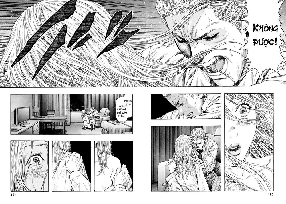 Zetman chương 156 - trang 10