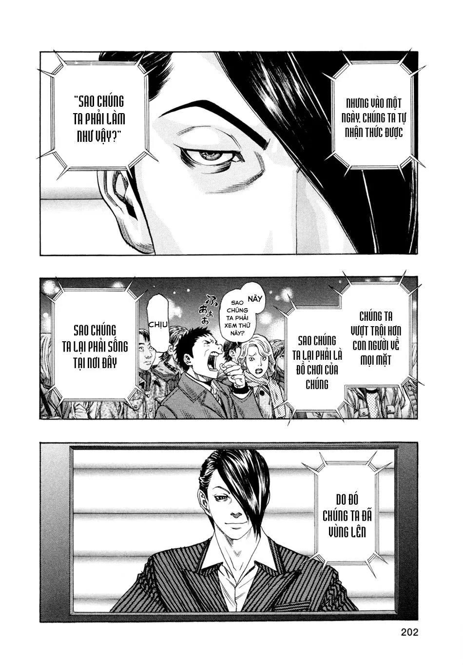 Zetman chương 157 - trang 12