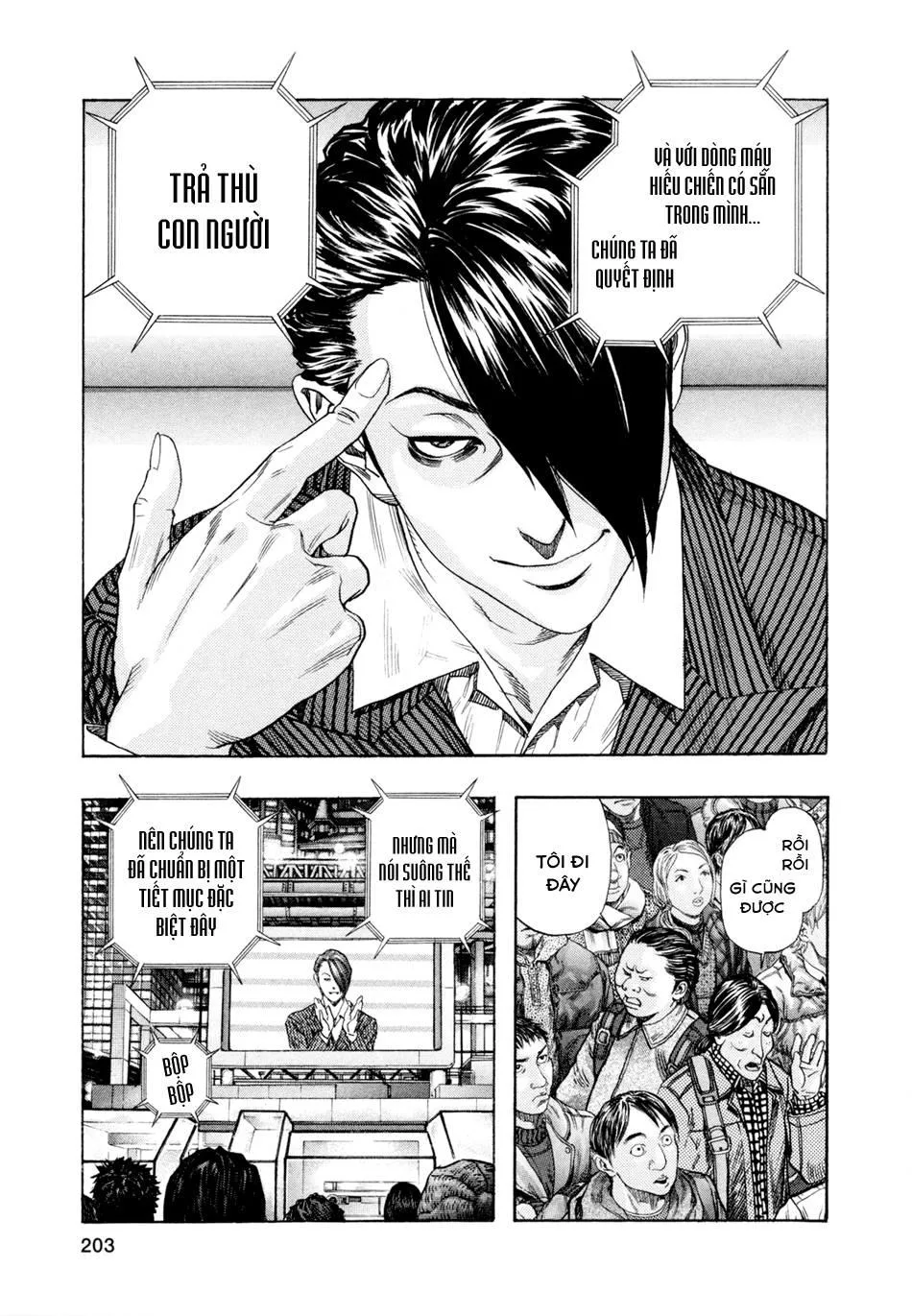 Zetman chương 157 - trang 13