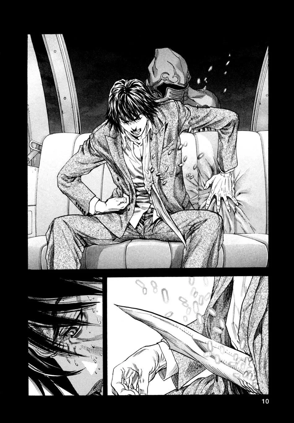 Zetman chương 159 - trang 14