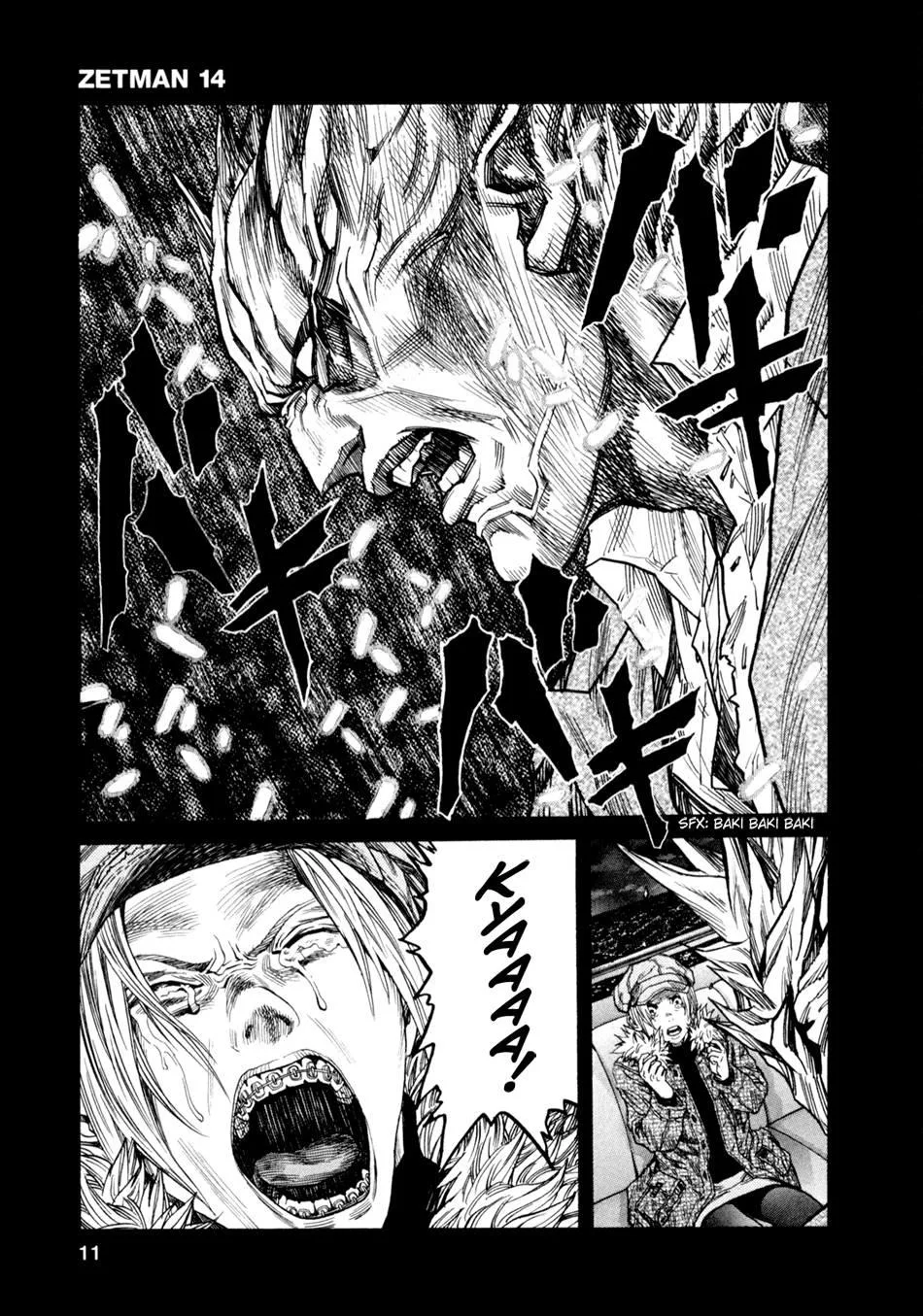 Zetman chương 159 - trang 15