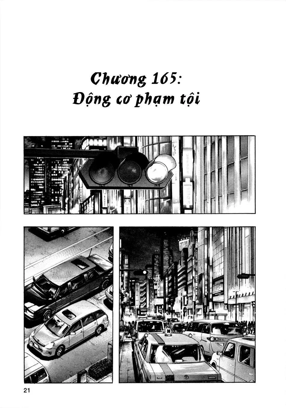 Zetman chương 160 - trang 3