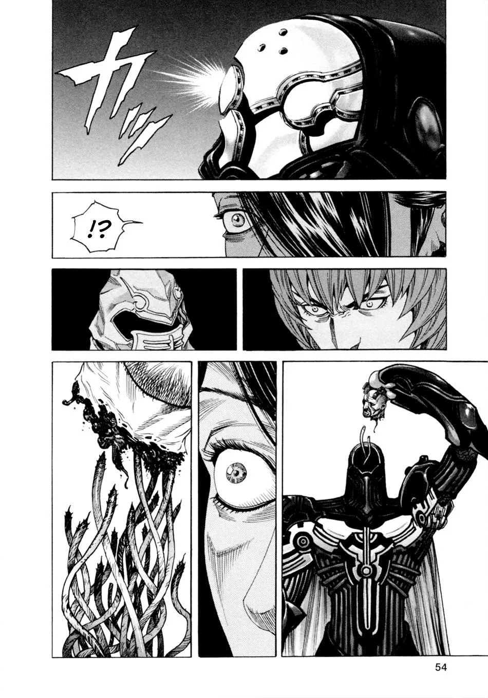 Zetman chương 162 - trang 5