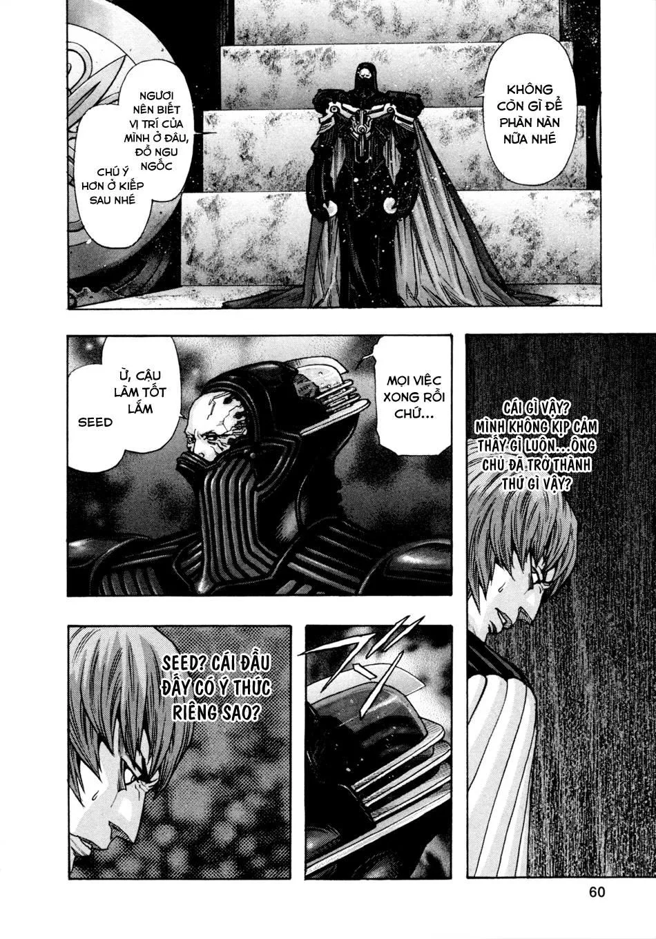 Zetman chương 162 - trang 10