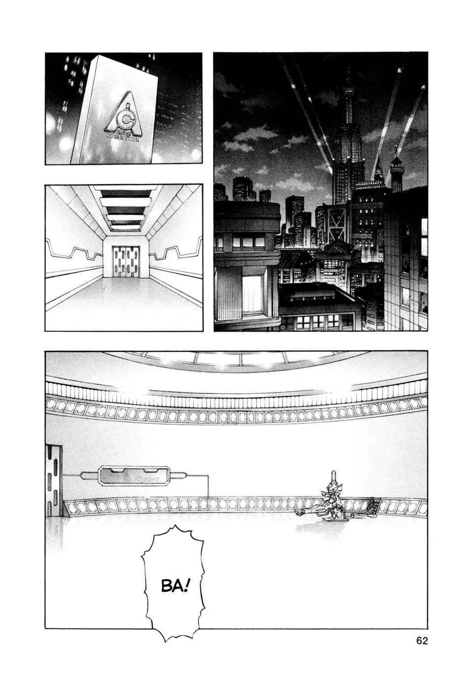 Zetman chương 162 - trang 12