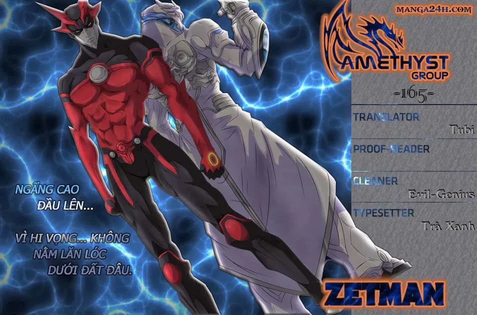 Zetman chương 165 - trang 1