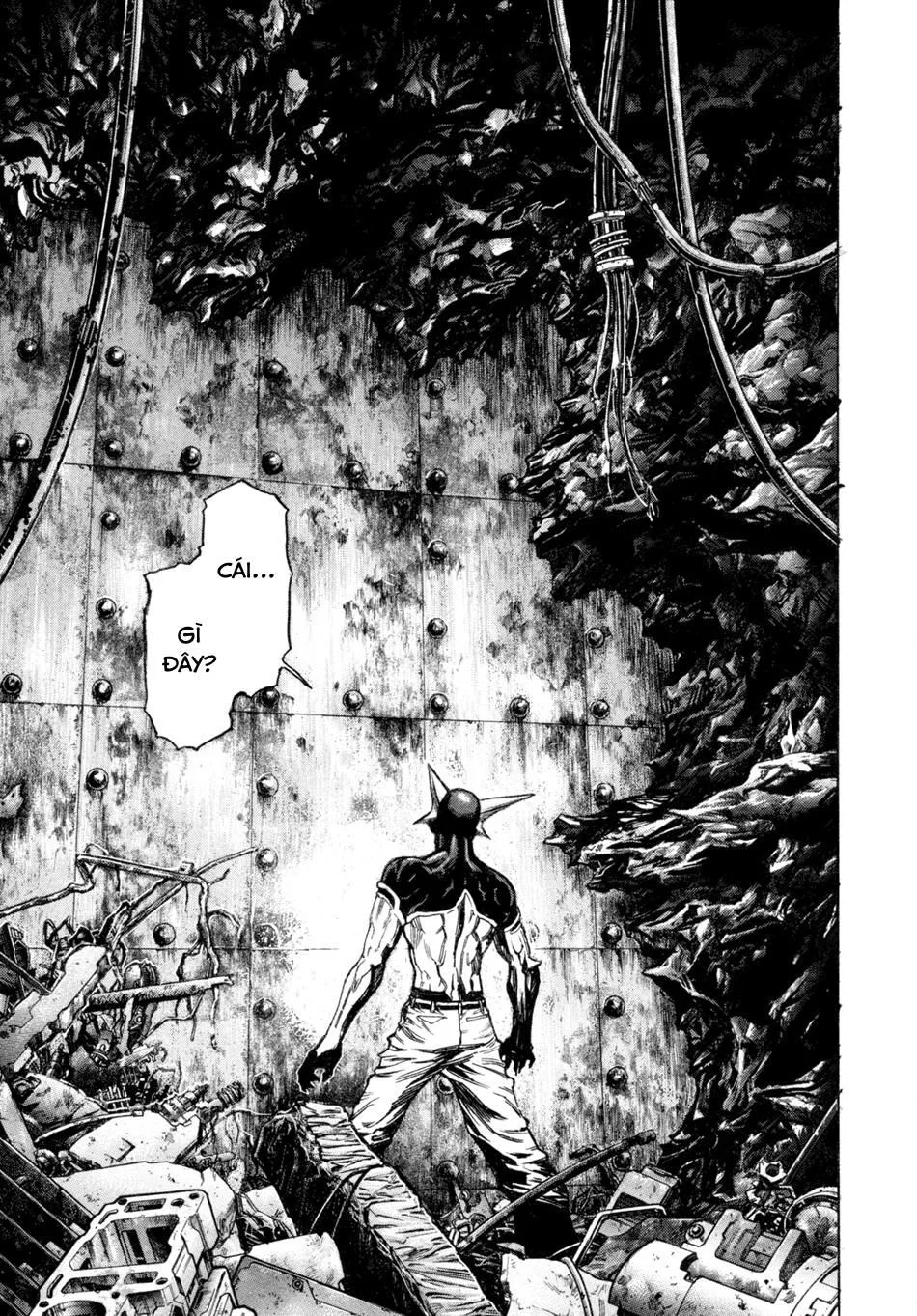 Zetman chương 165 - trang 15