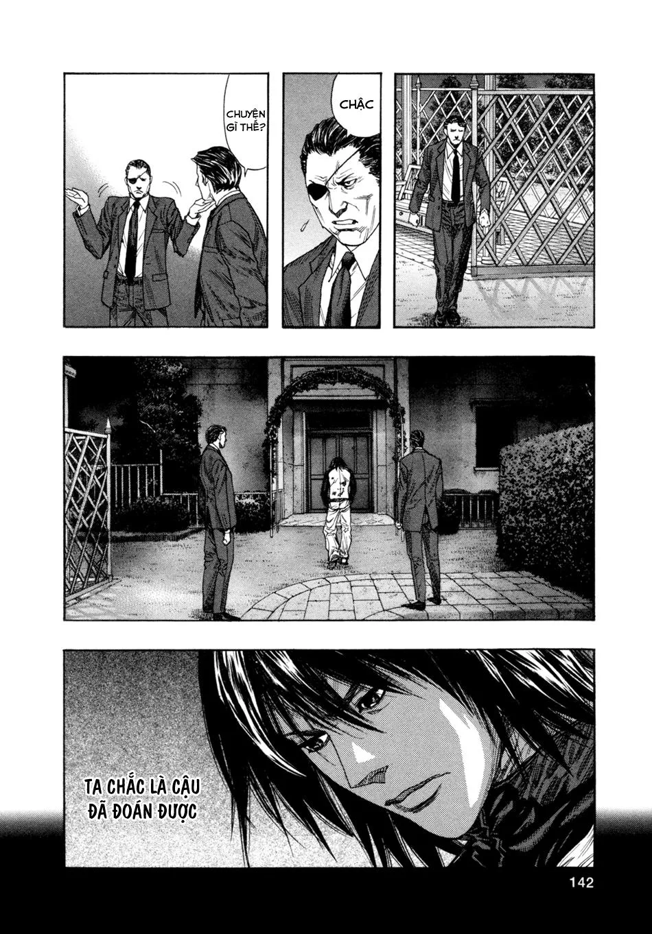 Zetman chương 167 - trang 15