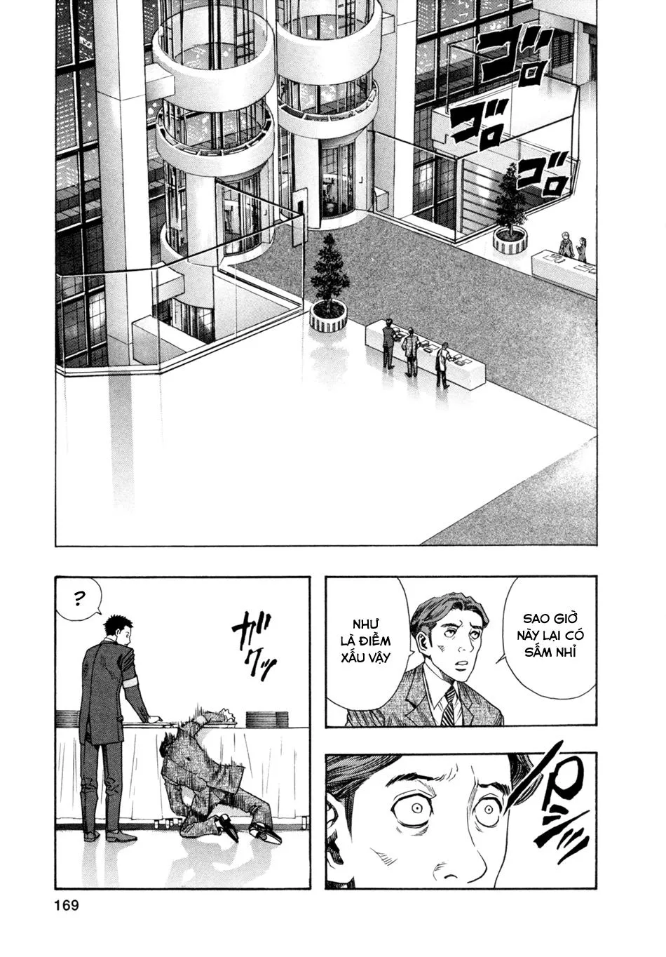 Zetman chương 169 - trang 8