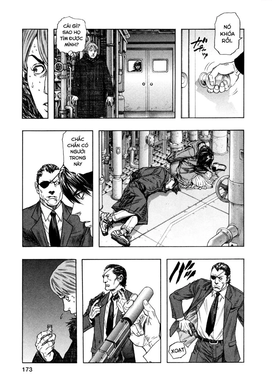 Zetman chương 169 - trang 12