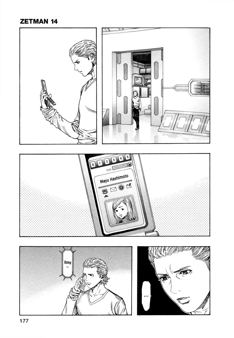 Zetman chương 169 - trang 16
