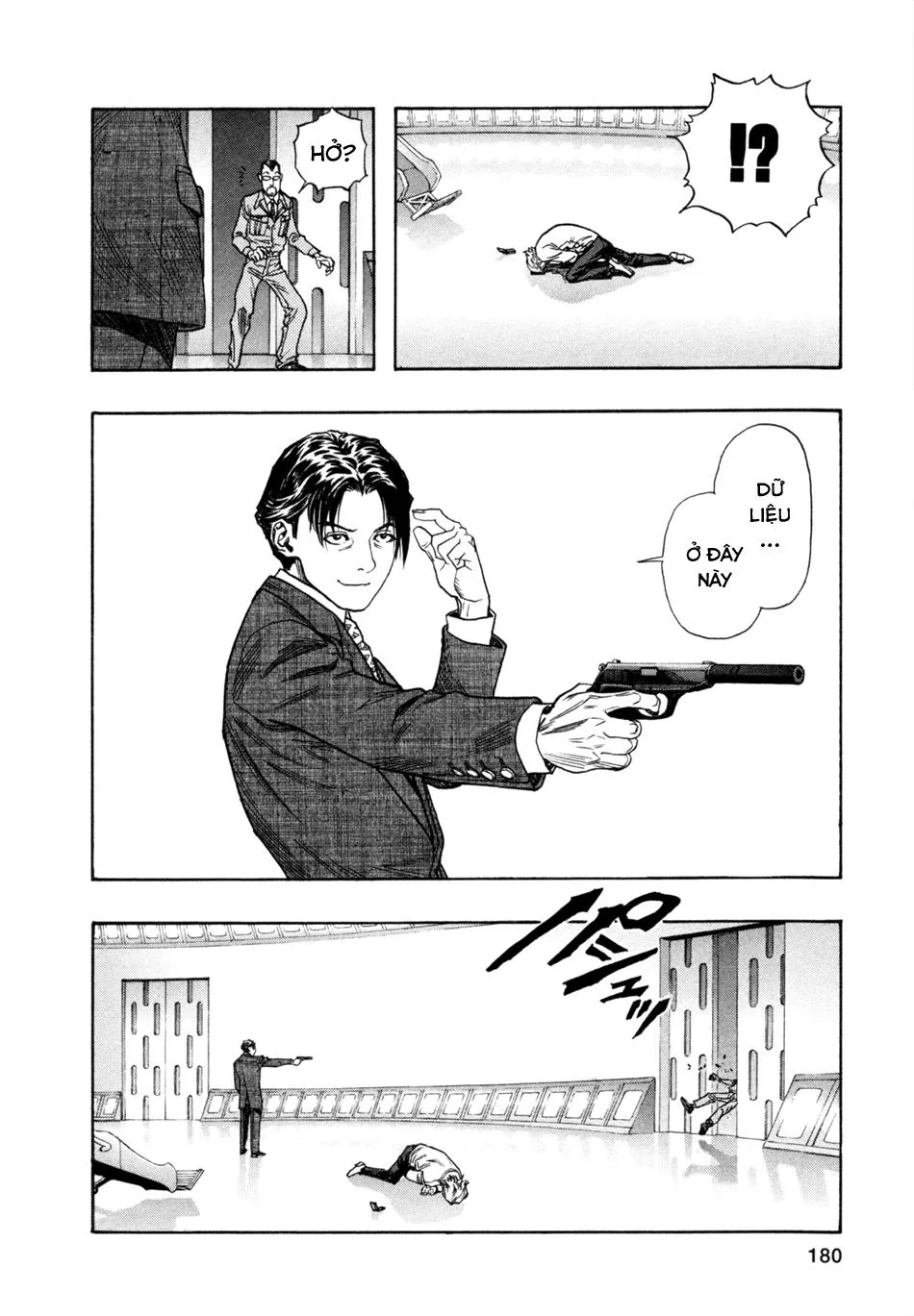 Zetman chương 169 - trang 19