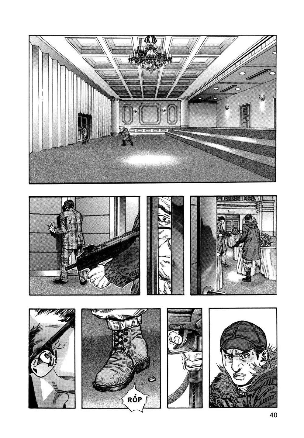 Zetman chương 172 - trang 6
