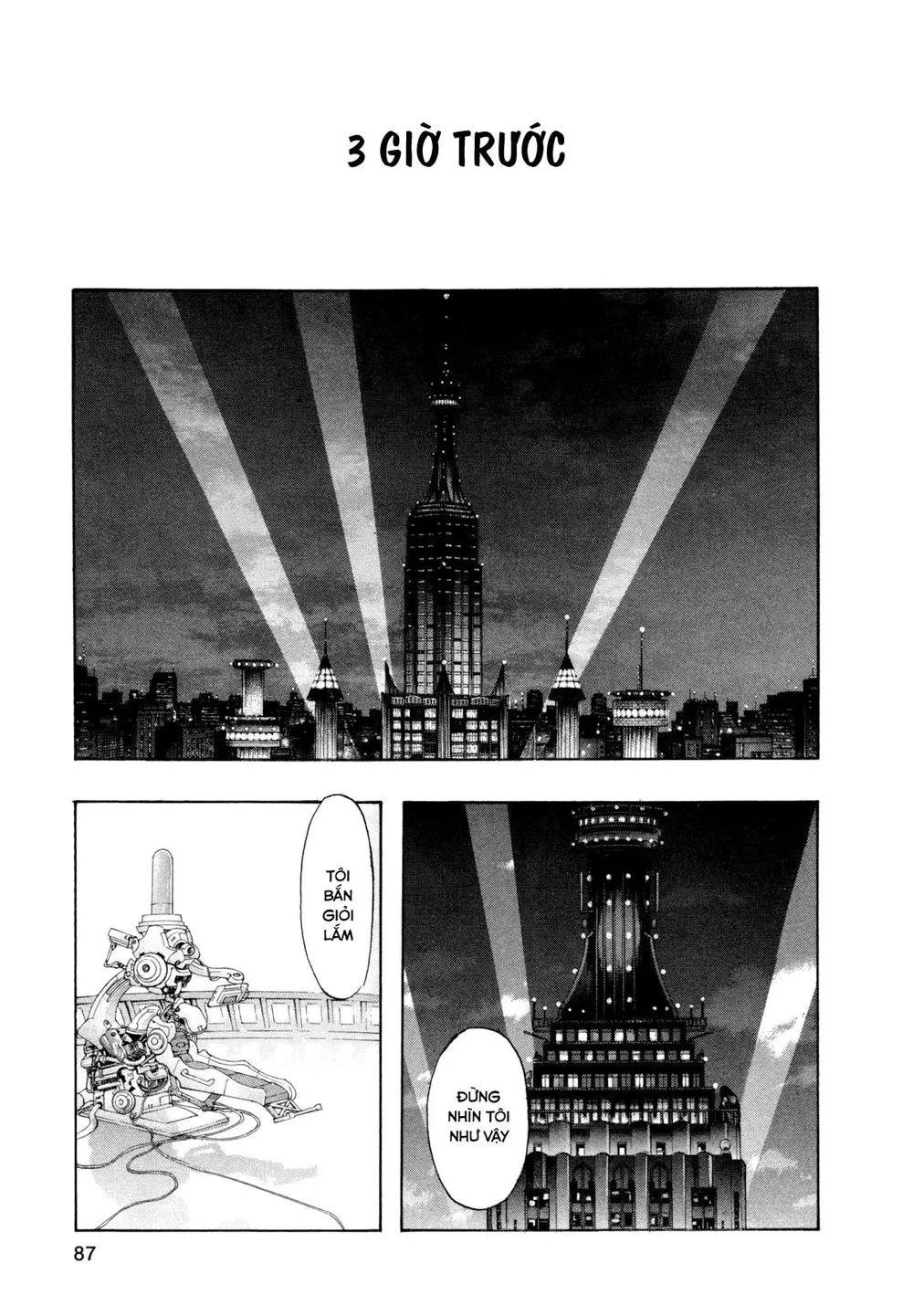 Zetman chương 173 - trang 21