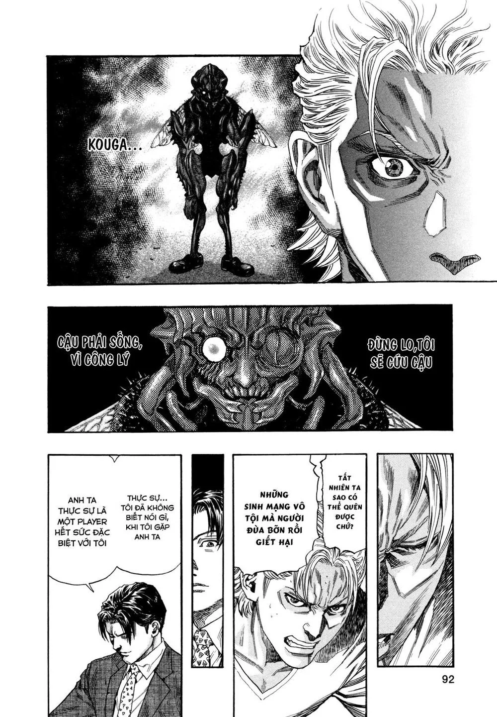 Zetman chương 173 - trang 26