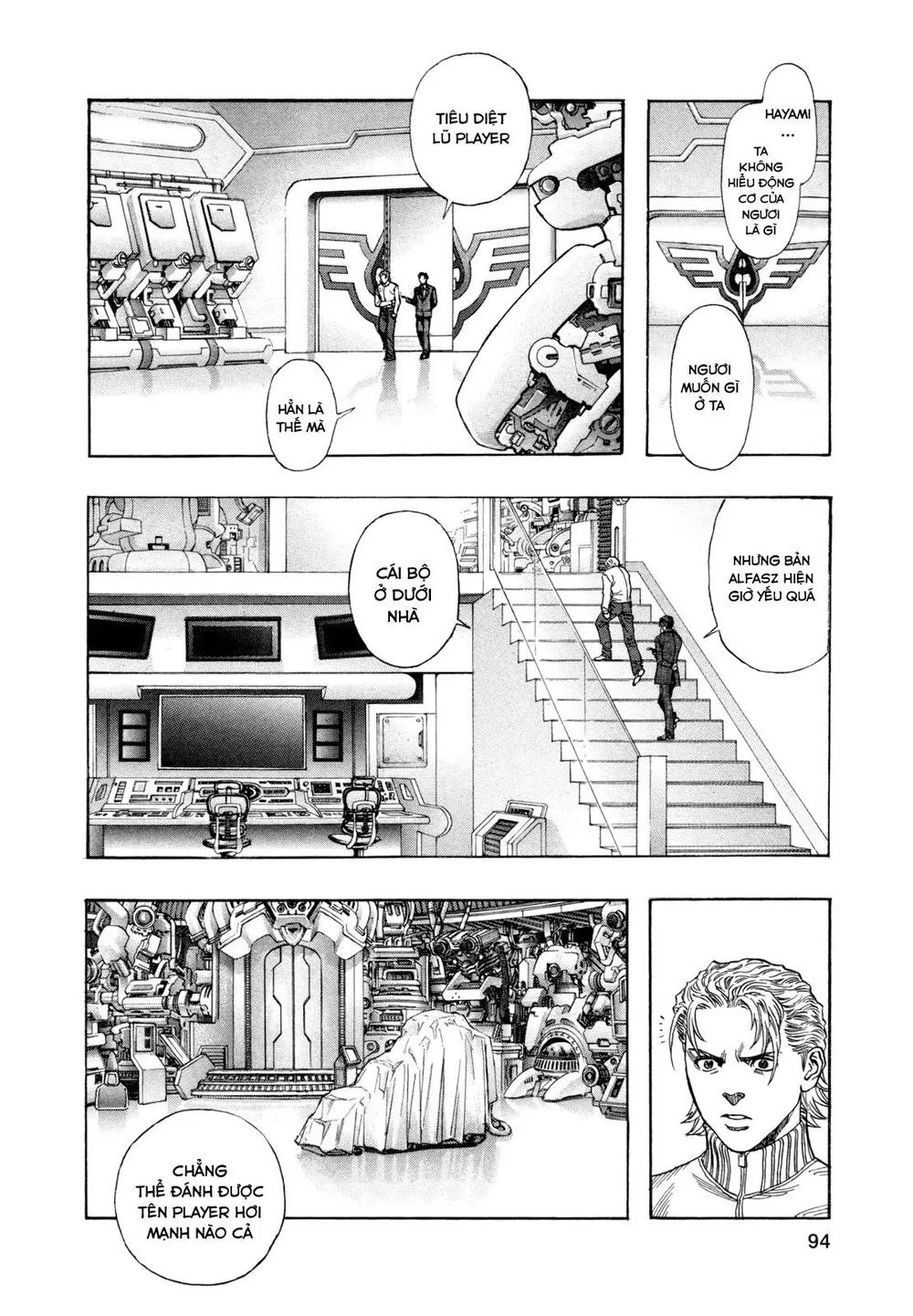Zetman chương 173 - trang 28
