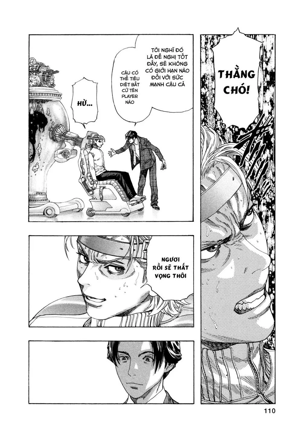 Zetman chương 174 - trang 9