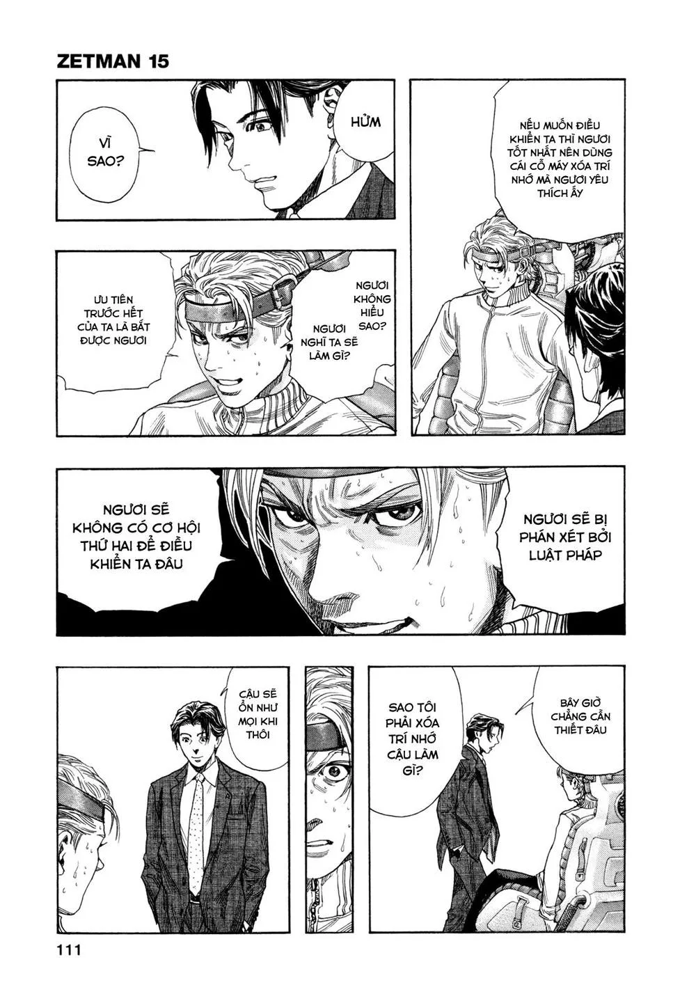 Zetman chương 174 - trang 10