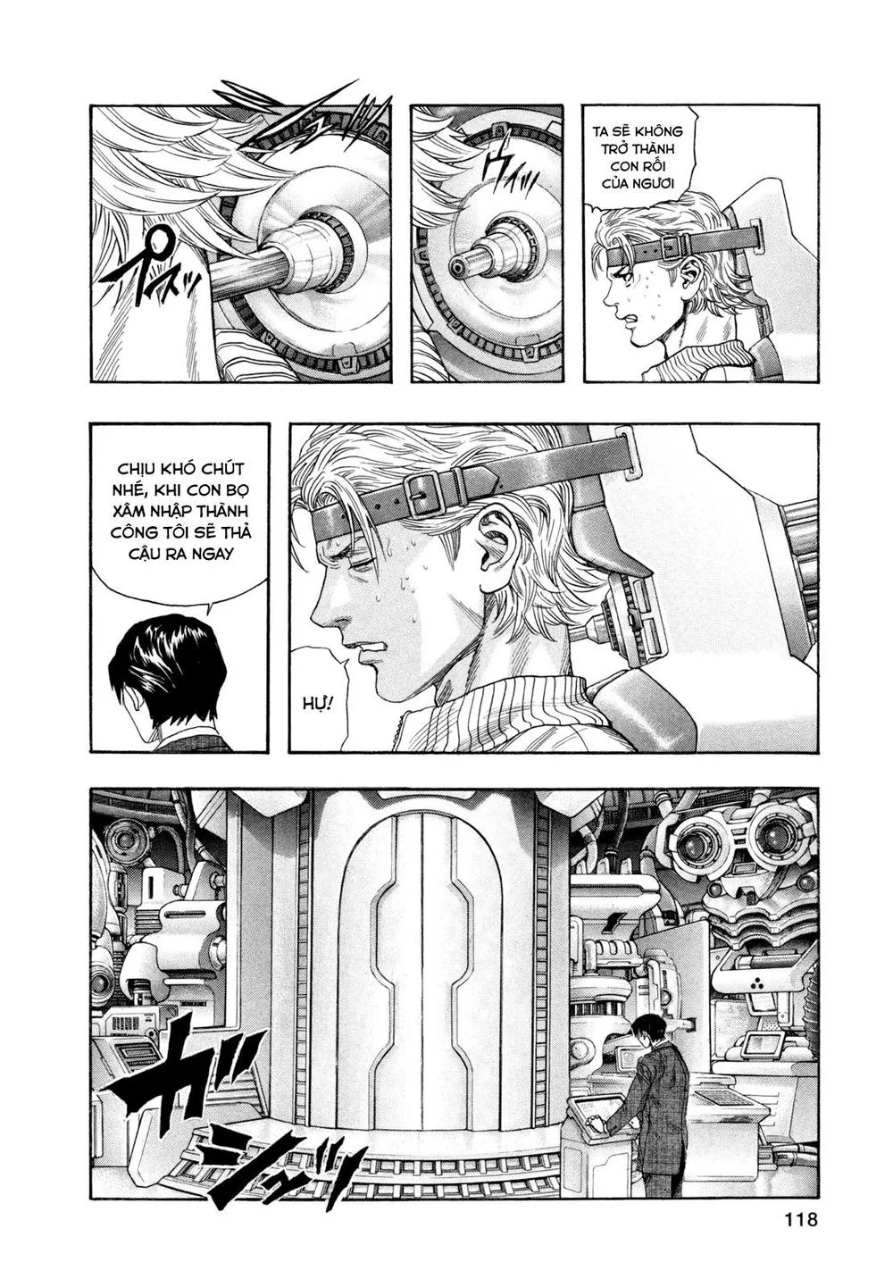 Zetman chương 174 - trang 16