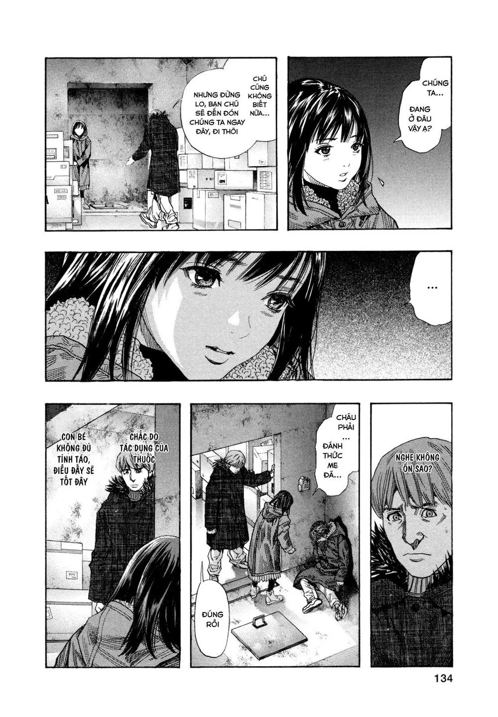 Zetman chương 175 - trang 14