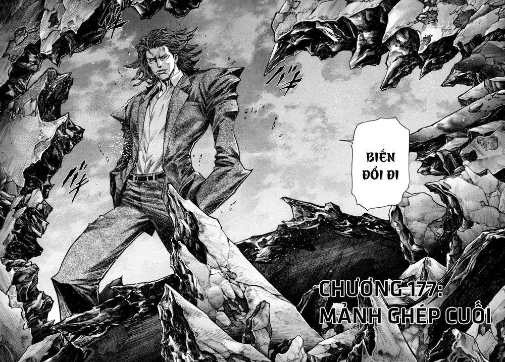 Zetman chương 177 - trang 3