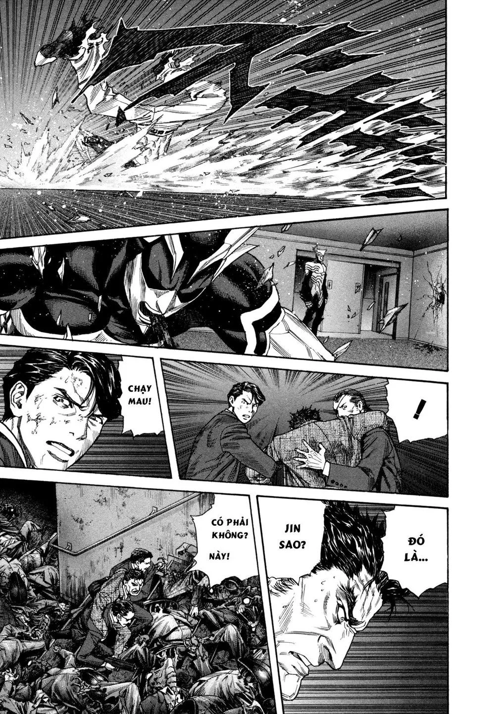 Zetman chương 177 - trang 14