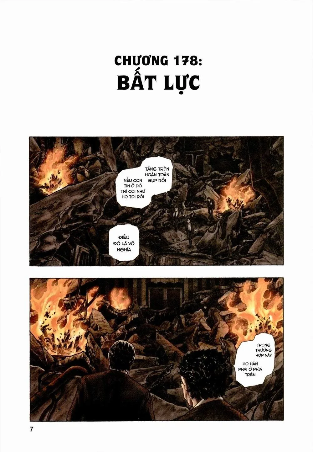 Zetman chương 178 - trang 8