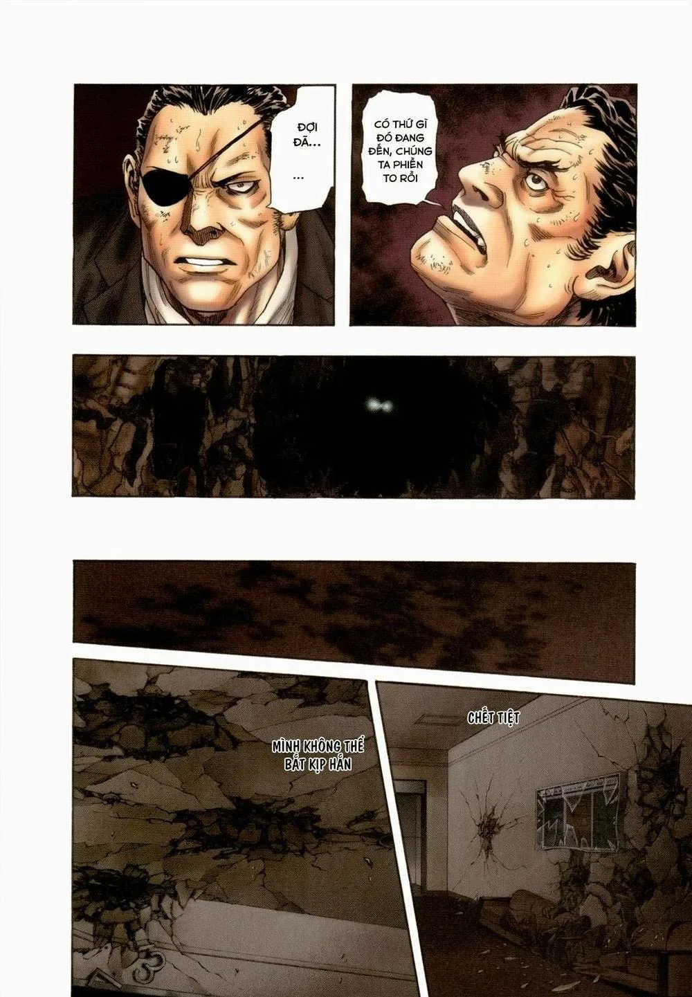 Zetman chương 178 - trang 11