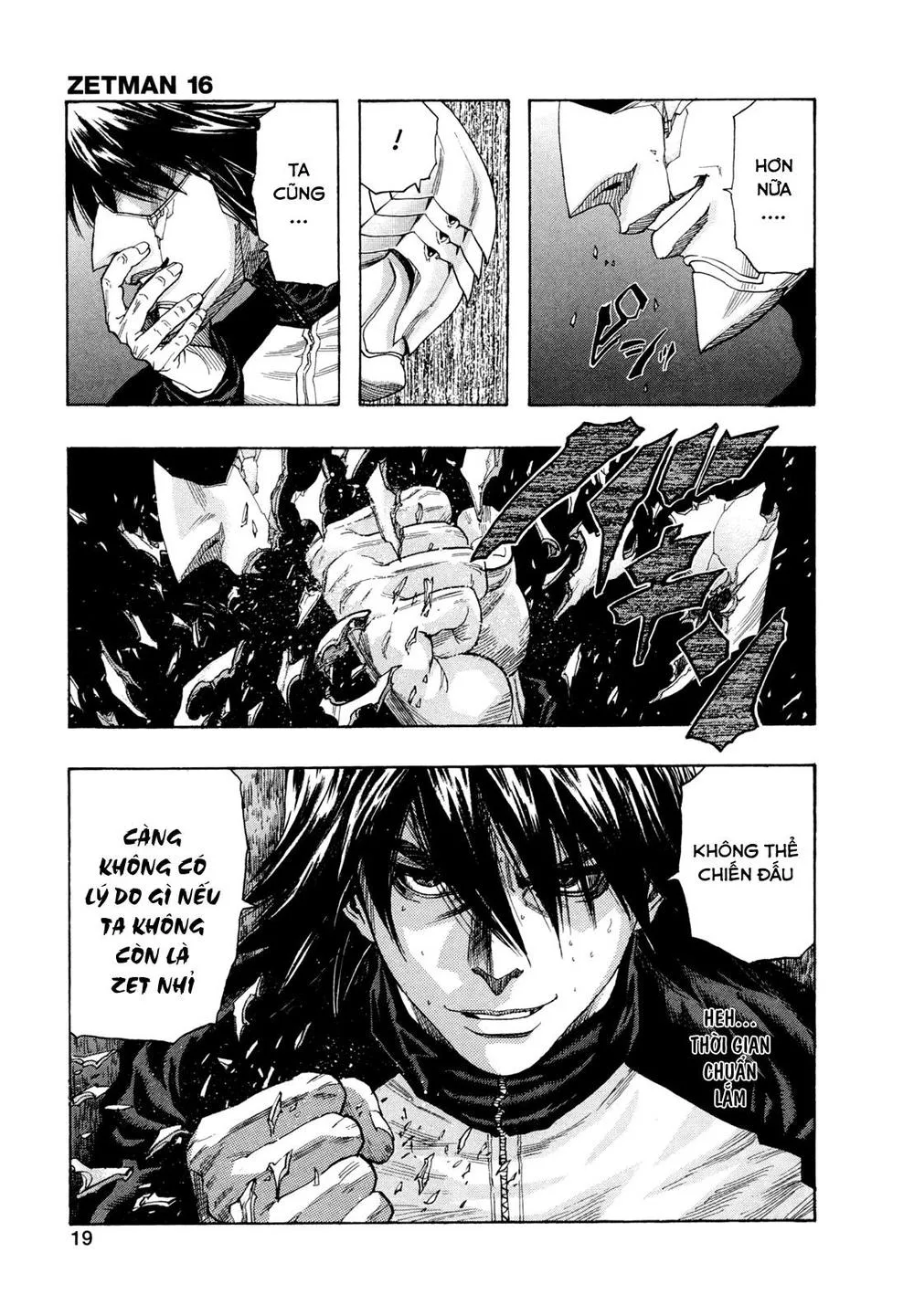 Zetman chương 178 - trang 20