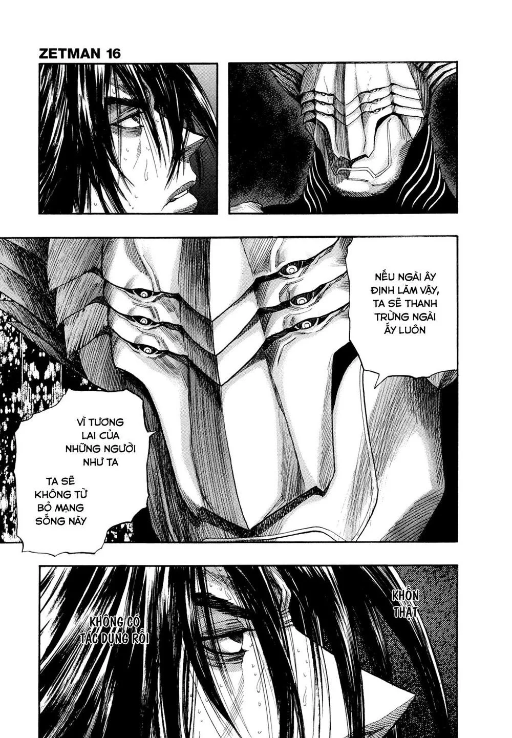 Zetman chương 178 - trang 24