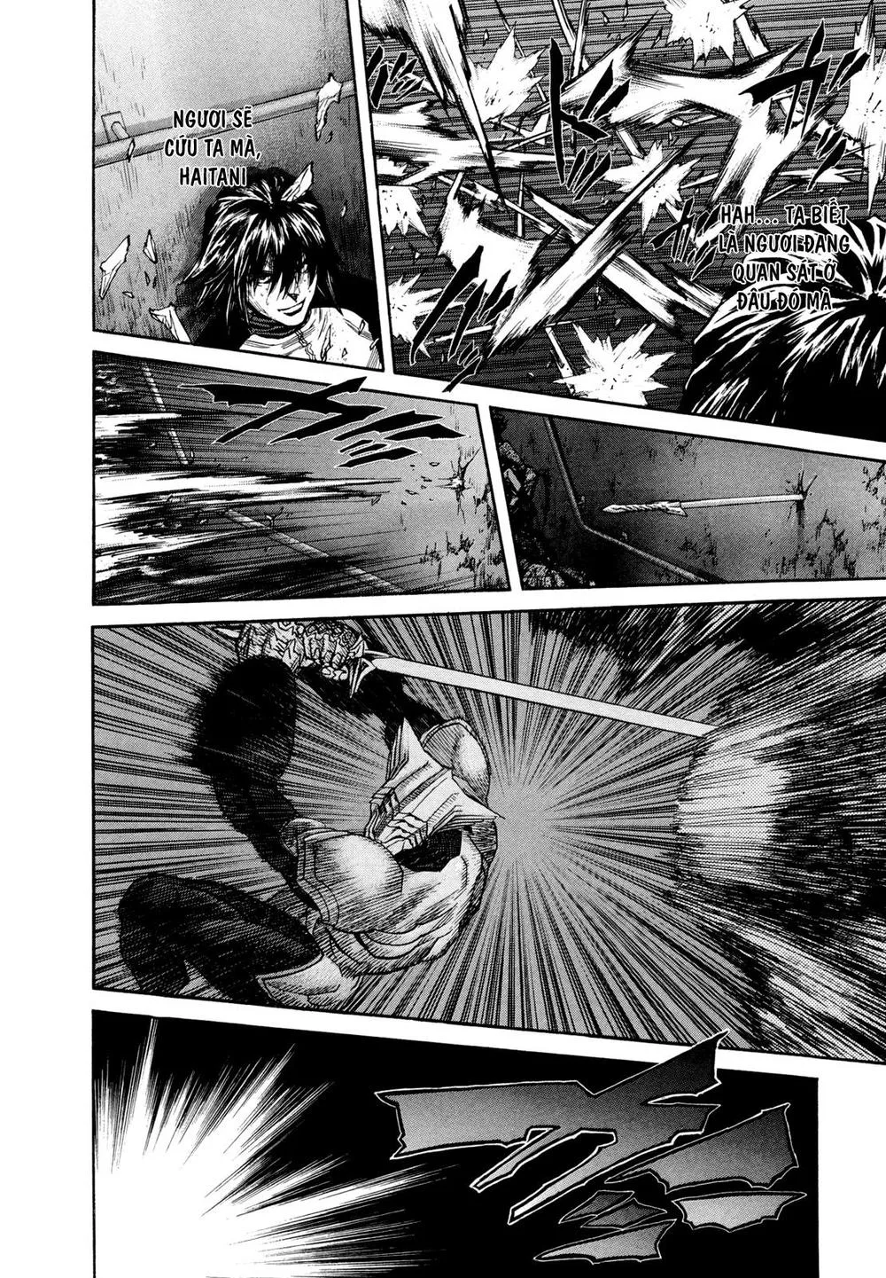 Zetman chương 178 - trang 27