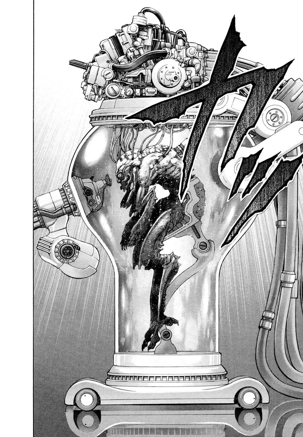 Zetman chương 178 - trang 29