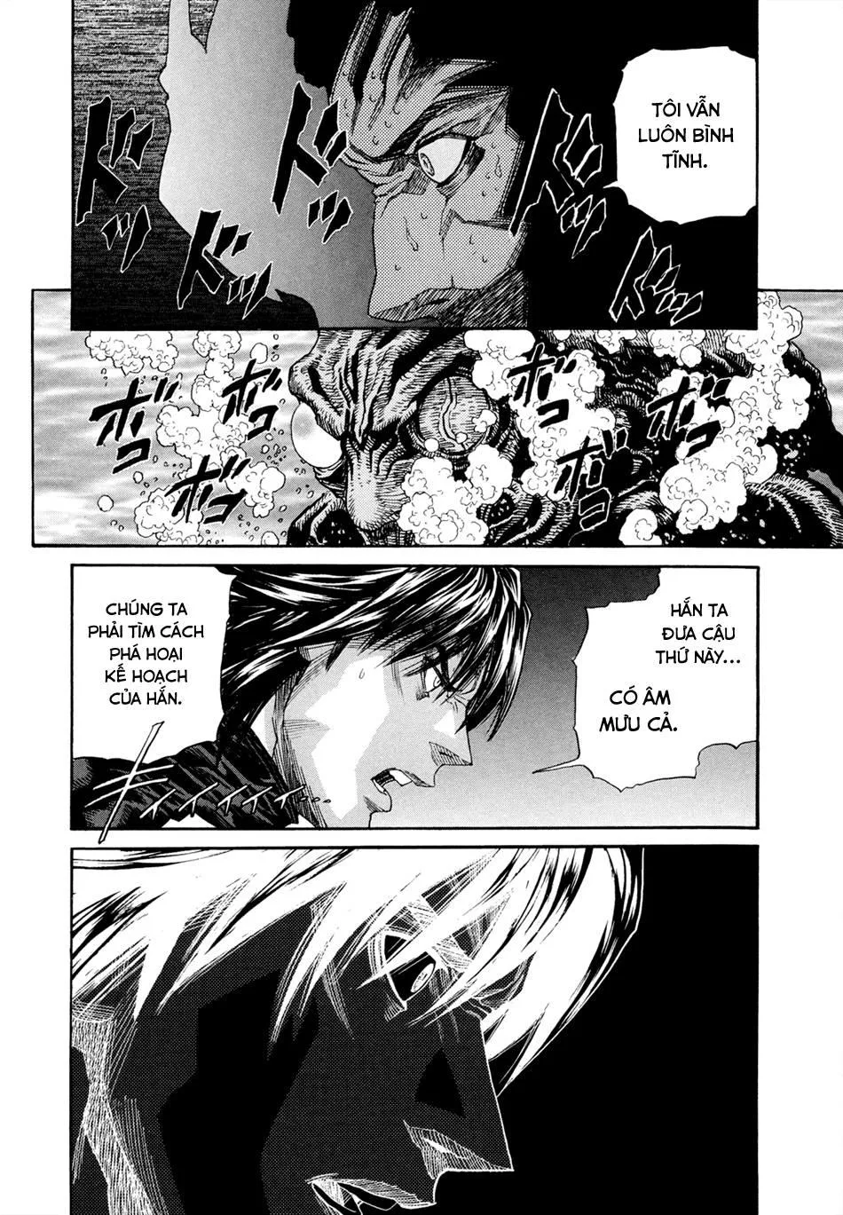 Zetman chương 181 - trang 24