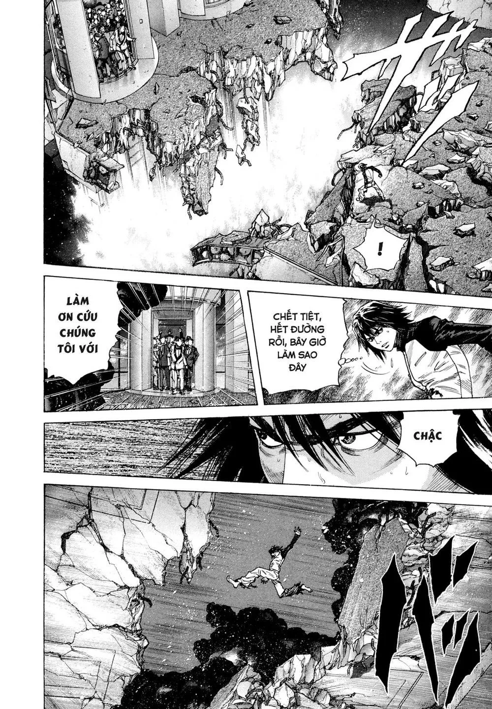 Zetman chương 182 - trang 10