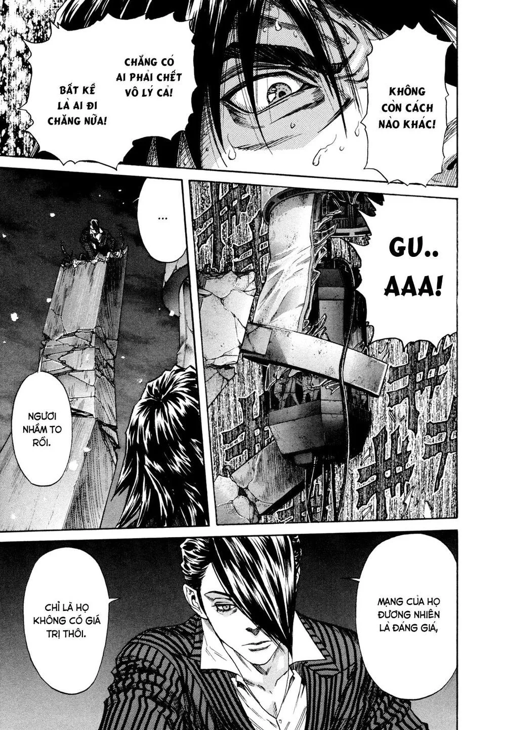 Zetman chương 185 - trang 6