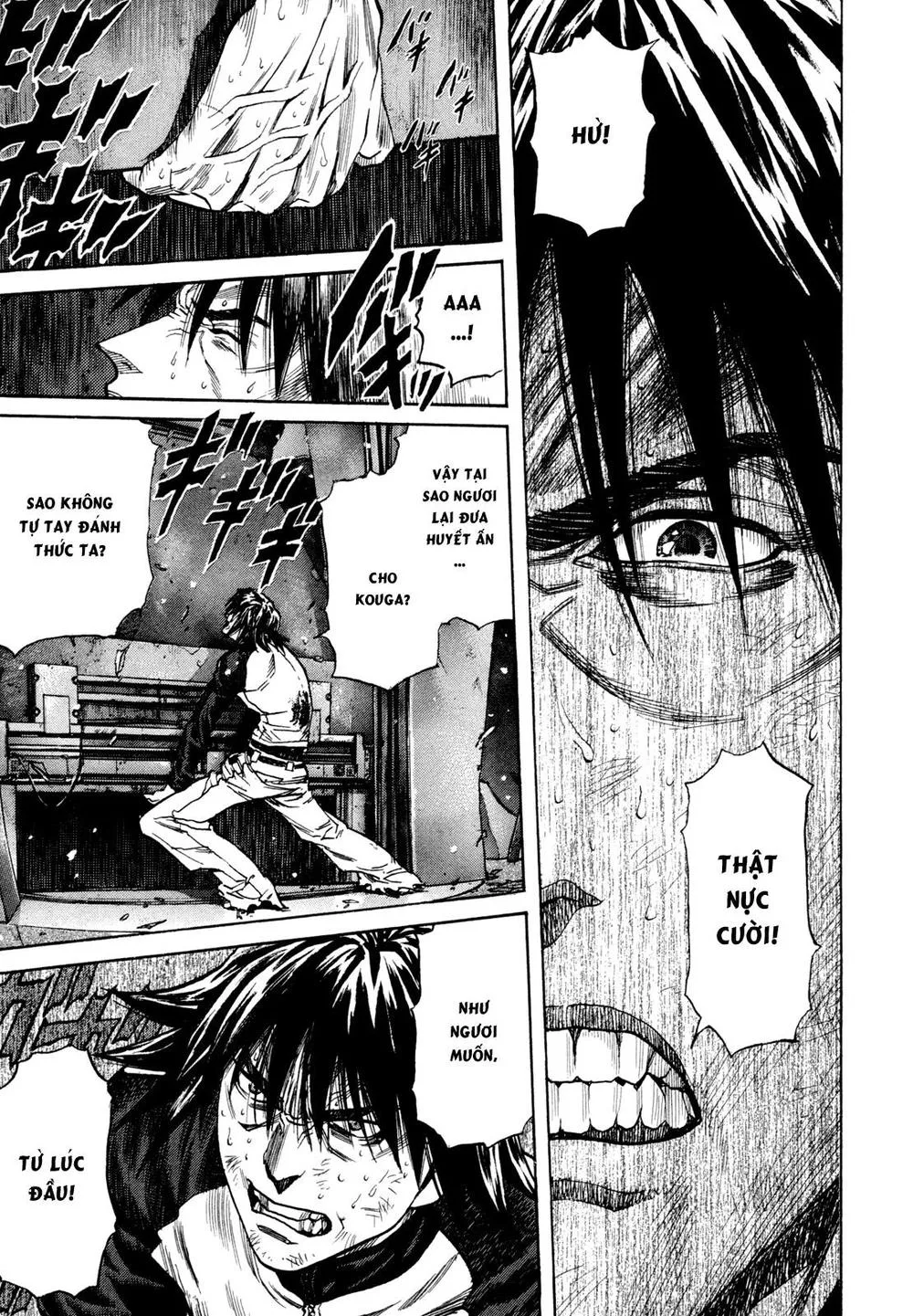 Zetman chương 185 - trang 8