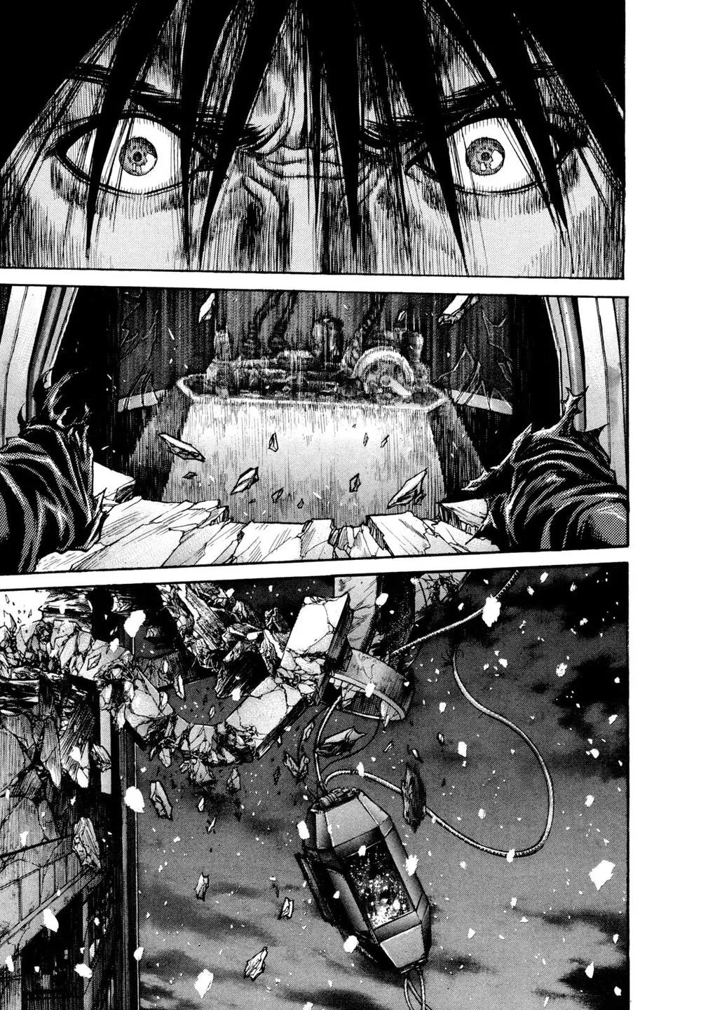Zetman chương 185 - trang 19