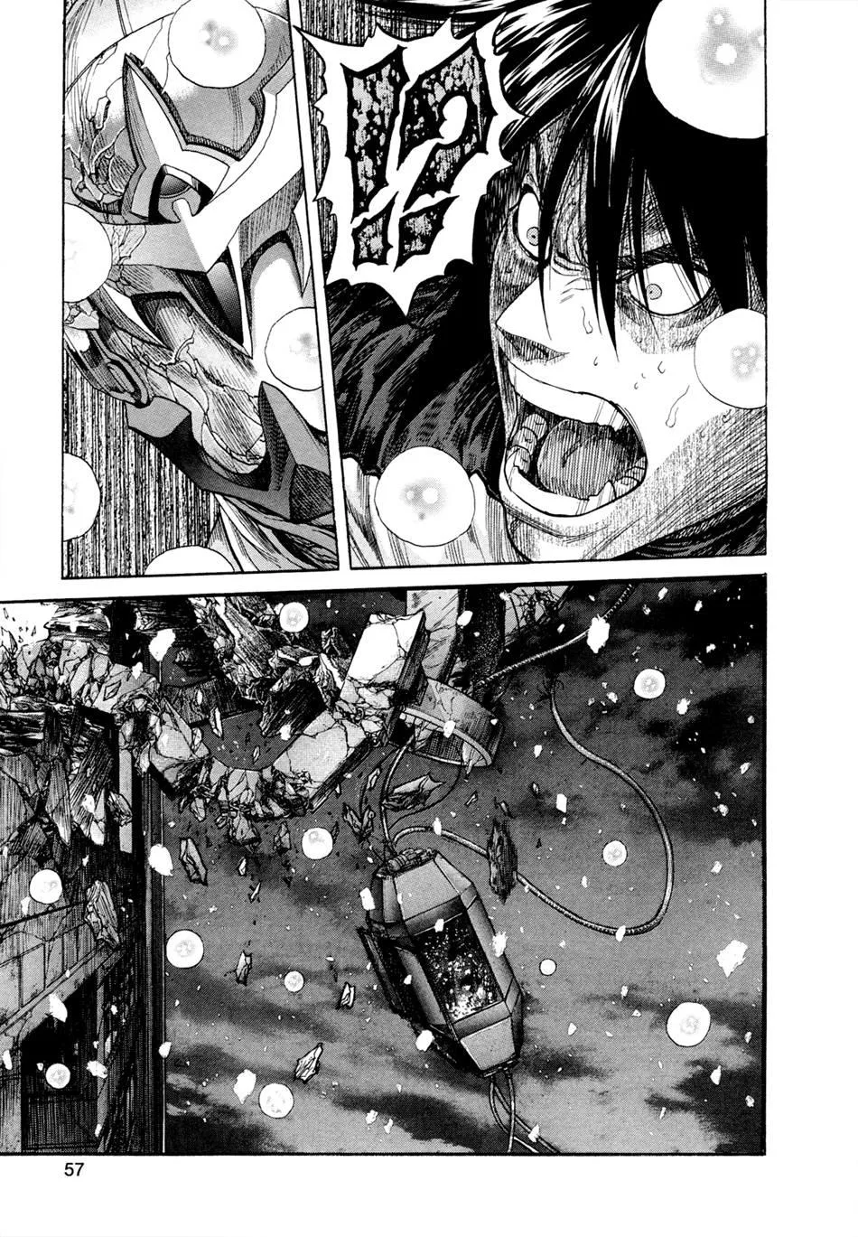 Zetman chương 186 - trang 4