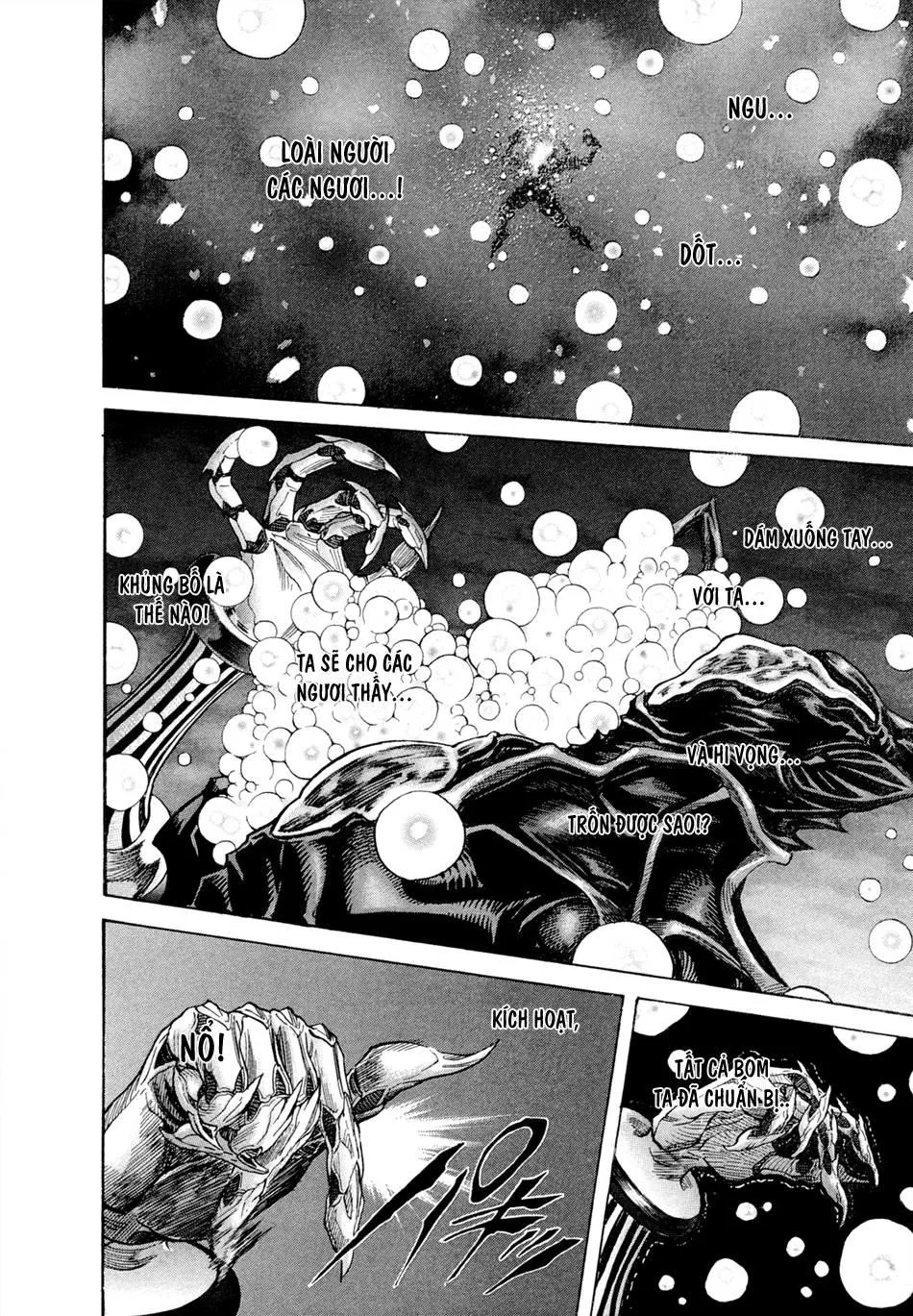 Zetman chương 186 - trang 5