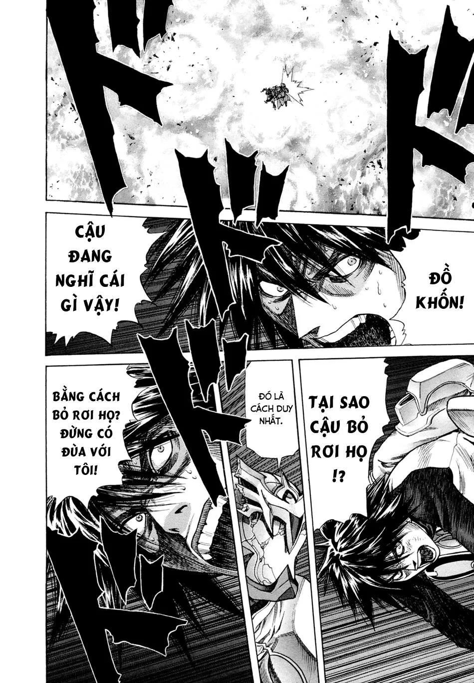 Zetman chương 186 - trang 11
