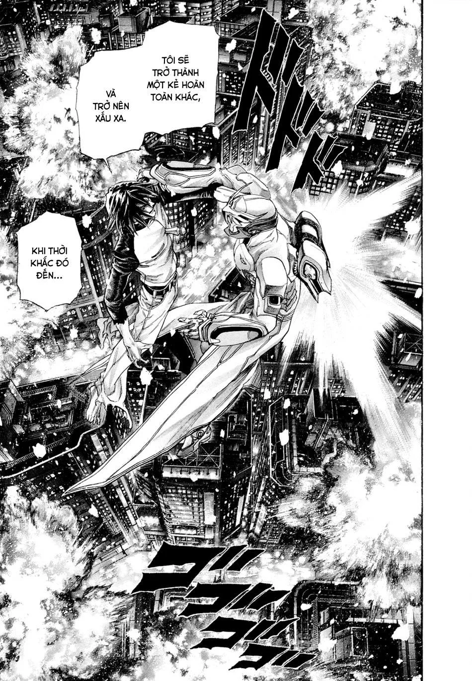 Zetman chương 186 - trang 28