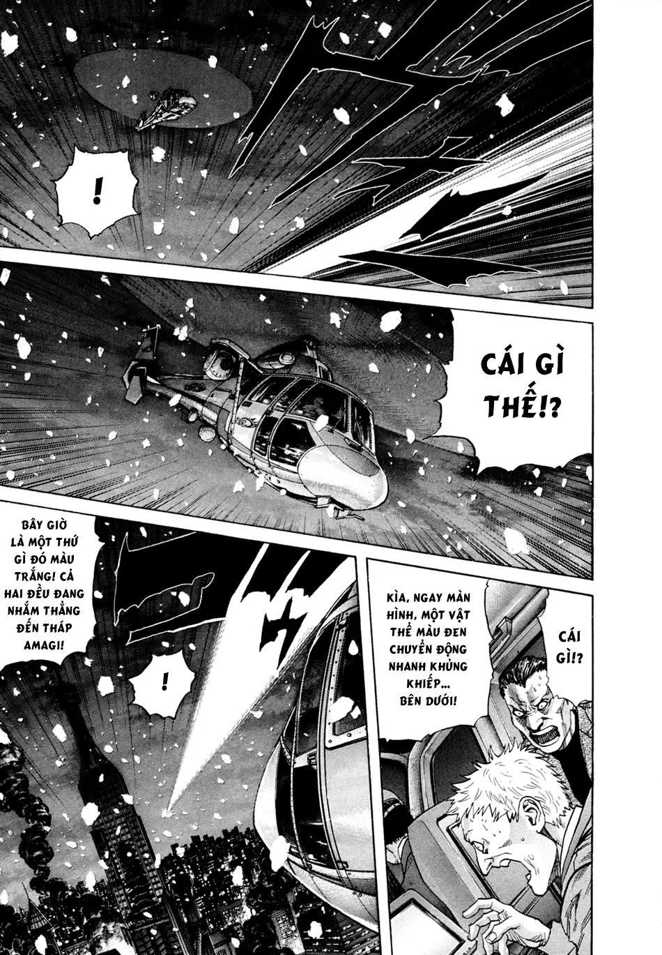 Zetman chương 188 - trang 5