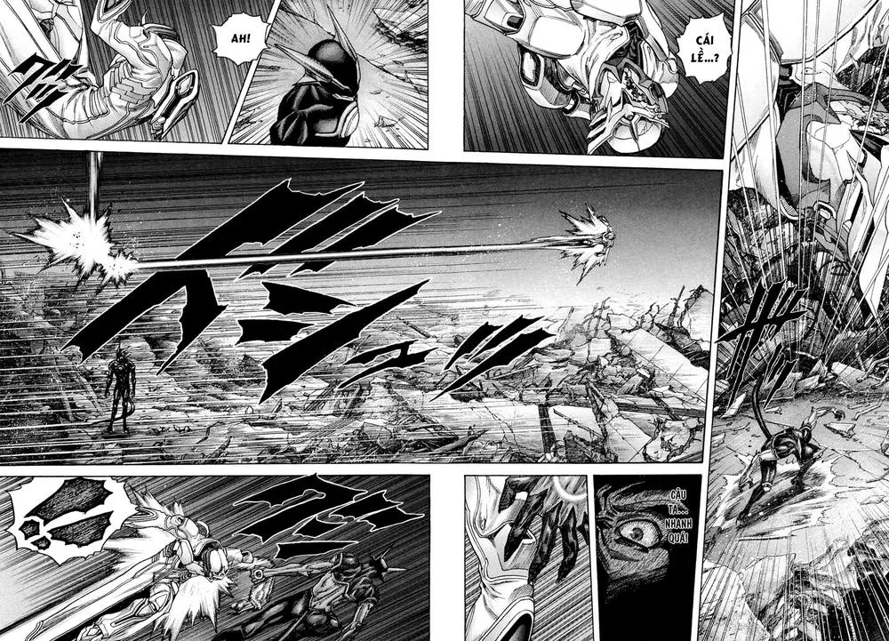 Zetman chương 188 - trang 14