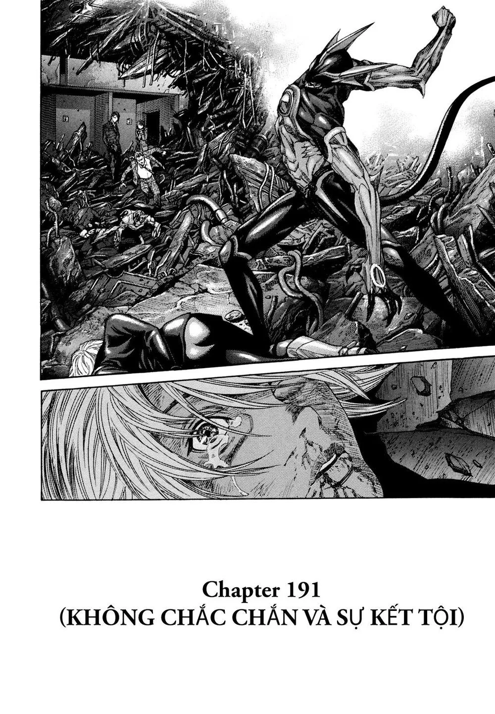 Zetman chương 191 - trang 11